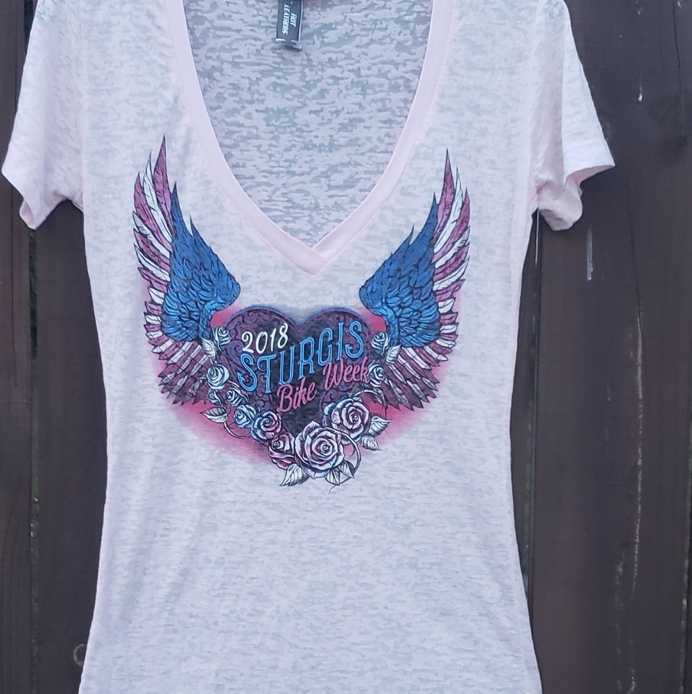 HD BURN OUT SHIRT